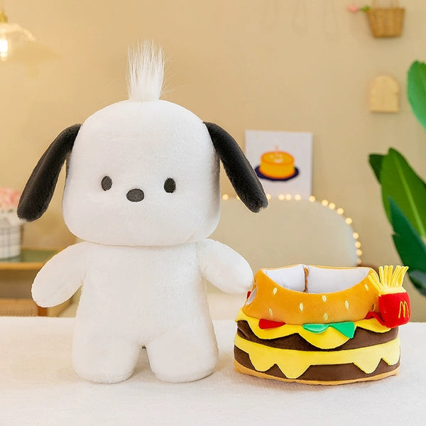 Kawaii Pochacco Plush Toy