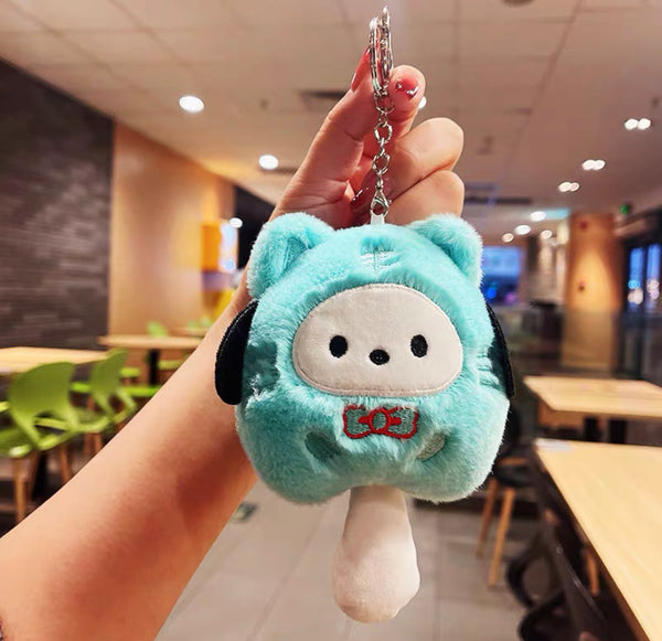 Kawaii Cartoon Key Chain