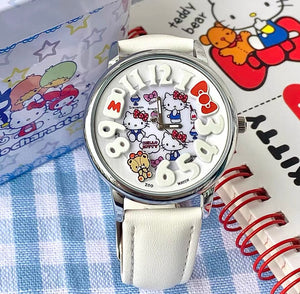 Hello Kitty Watch