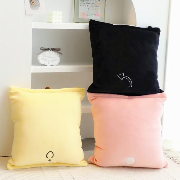 Cute Cartoon Dolls Pillow