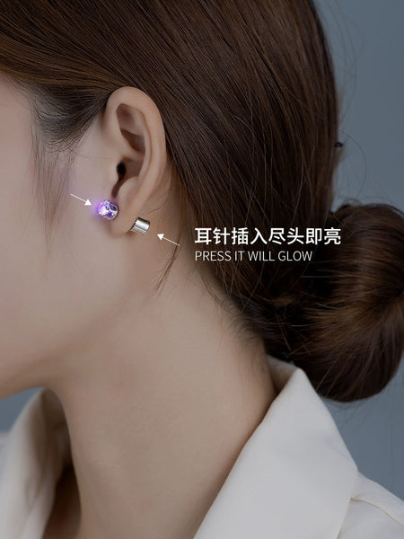 Cute Luminous Earrings