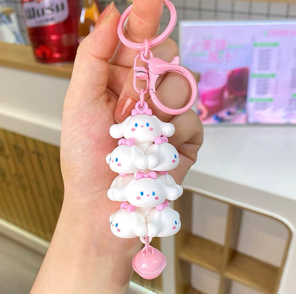 Cute Cinnamoroll Key Chain