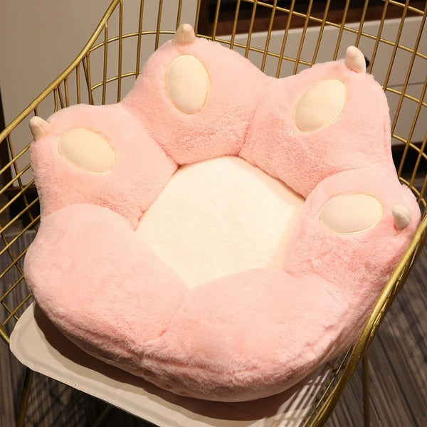 Kawaii Paw Cushion