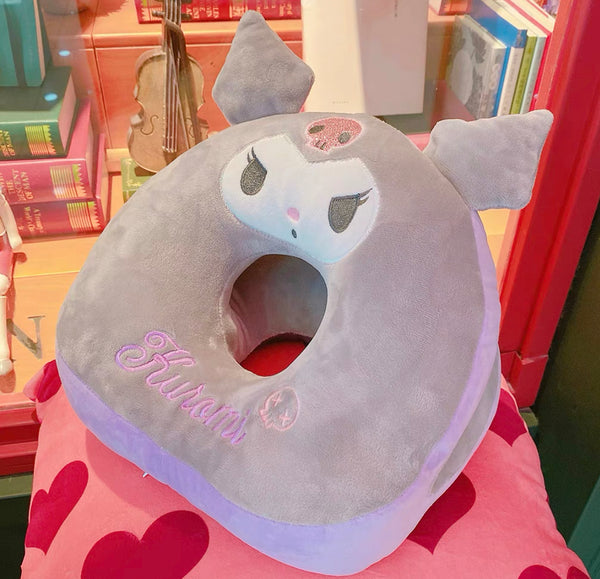 Cute Cartoon Nap Pillow