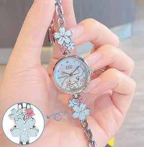 Sakura Cinnamoroll Watch
