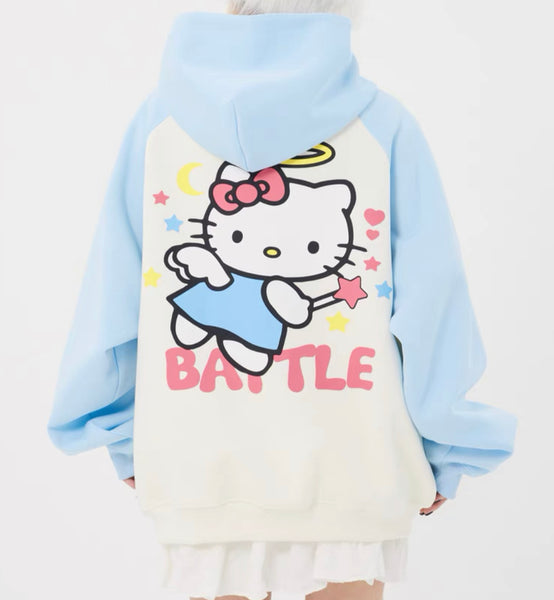 Cute Cartoon Coat