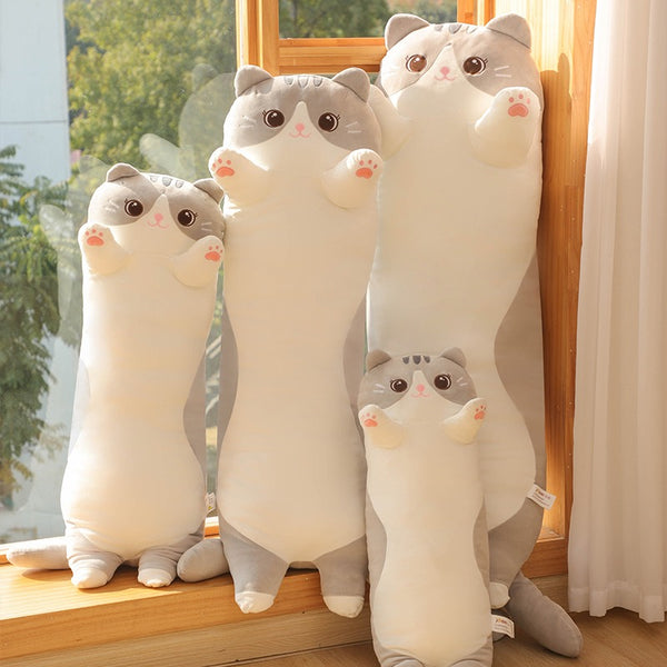 Cute Cat Plush Toy