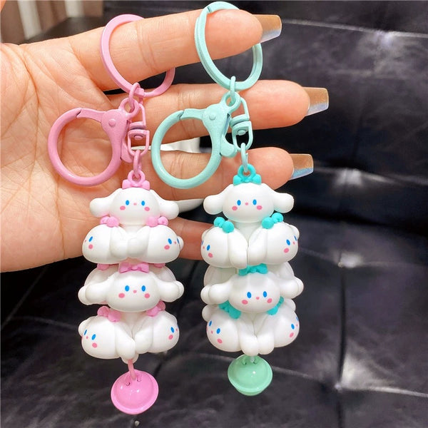 Cute Cinnamoroll Key Chain