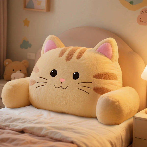 Funny Cartoon Pillow