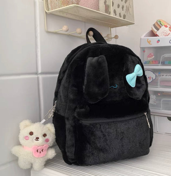 Soft Ears Backpack