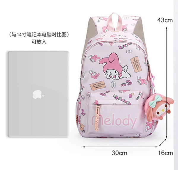 Kawaii Style Backpack