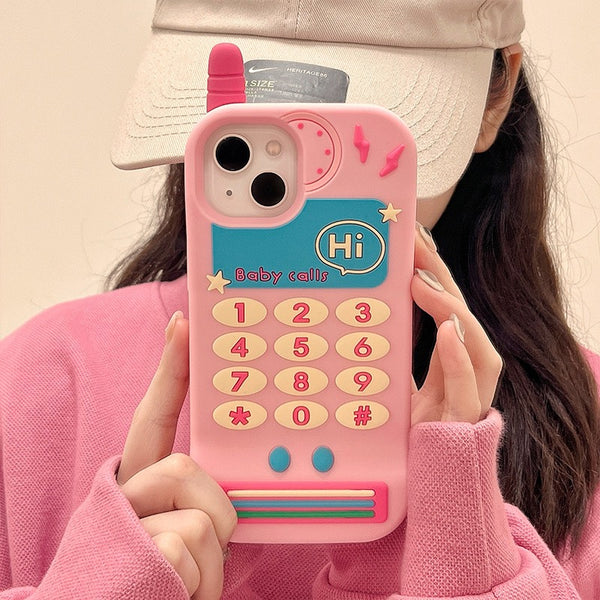 Pastel Phone Case For Iphone11/12/12pro/13/12proMax/13pro/14/14pro/14promax