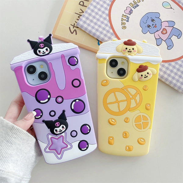 Cartoon Phone Case For Iphone13/13pro/13promax/14/14pro/14promax/15/16/16pro/15pro/16promax/15promax