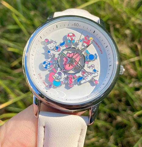 Funny Cartoon Watch