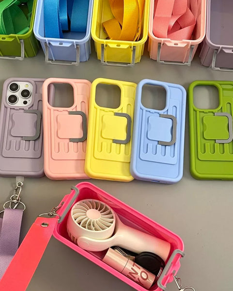 Funny Box Phone Case For Iphone11/12/12pro/13/12proMax/13pro/14/14pro/14promax/15/15pro/15promax