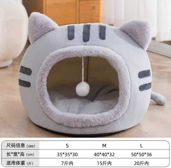 Cute Kitty Pet Nest