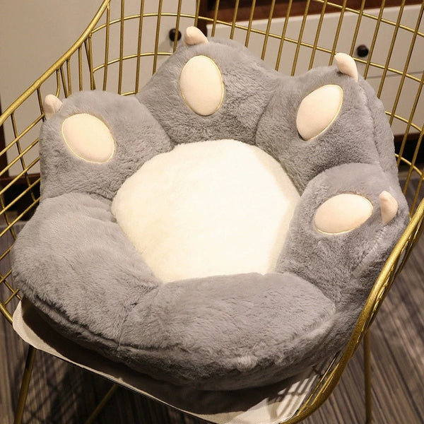 Kawaii Paw Cushion