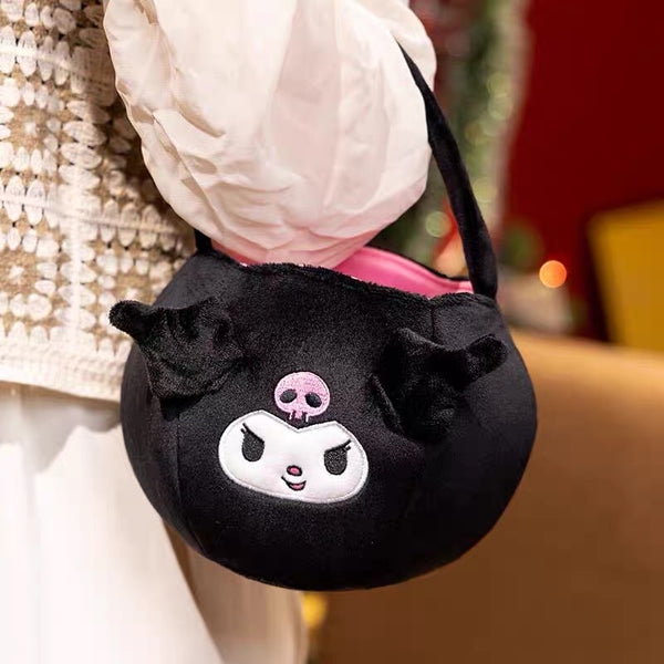 Funny Cartoon Bag