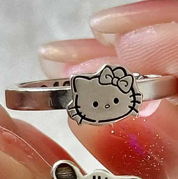 Cute Cartoon Ring