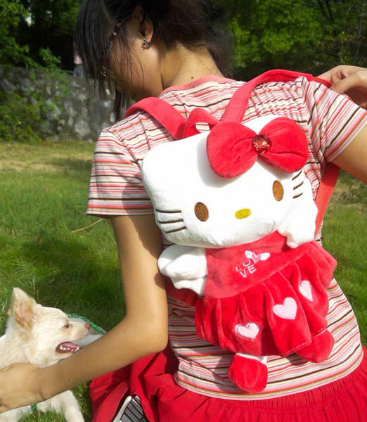 Kawaii Hello Kitty Bag