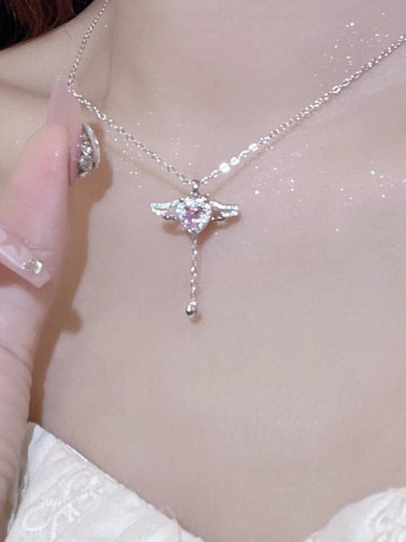 Cute Love Necklace