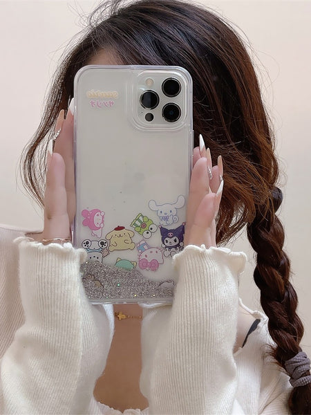 Funny Phone Case For IphoneX/XS/XR/XSmax/11/11pro/11proMax/12/12pro/13/12proMax/13pro/14/14pro/14promax/15/15pro/15promax