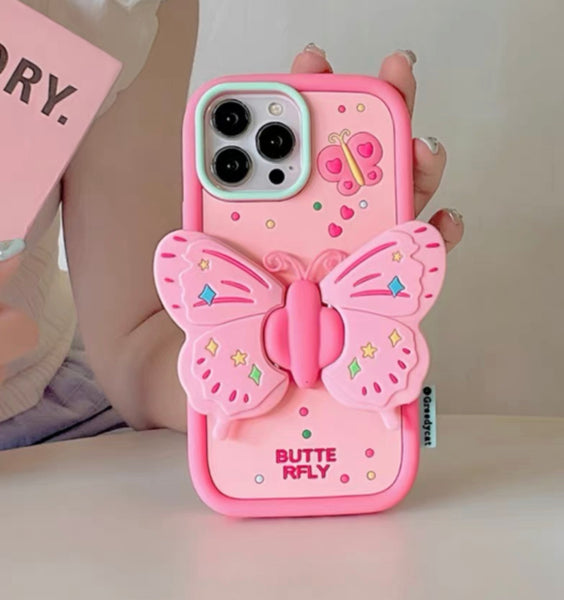 Butterfly Phone Case For Iphone11/11proMax/12/12pro/13/12proMax/13pro/14/14pro/14promax