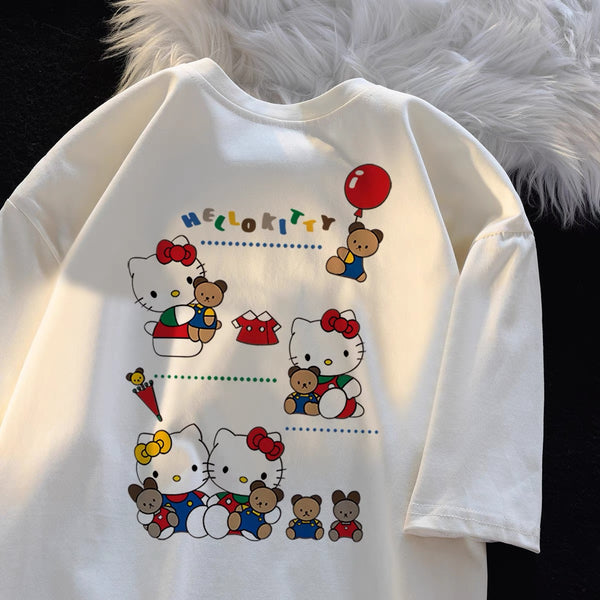 Cute Kitty T-shirt