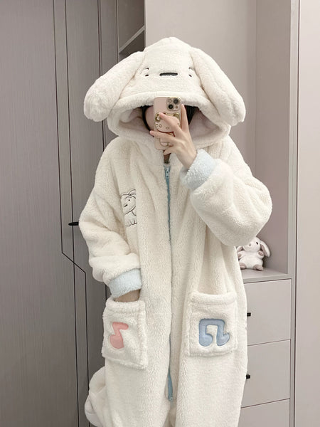 Kawaii Dog Pajamas