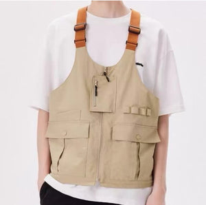 Funny Vest Bag