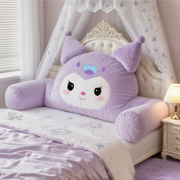 Funny Cartoon Pillow