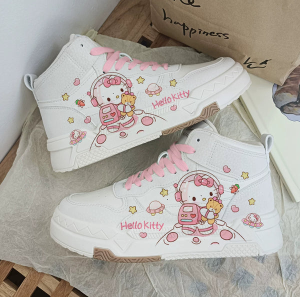 Sweet Kitty Shoes