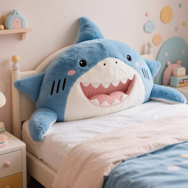 Funny Cartoon Pillow