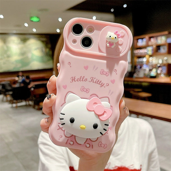 Hello Kitty Phone Case For Iphone11/11proMax/12/12pro/13/12proMax/13pro/14/14pro/14promax