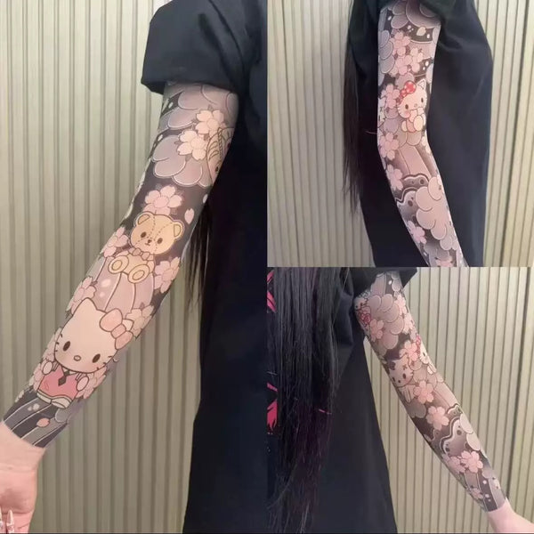 Cute Kitty Sleeve