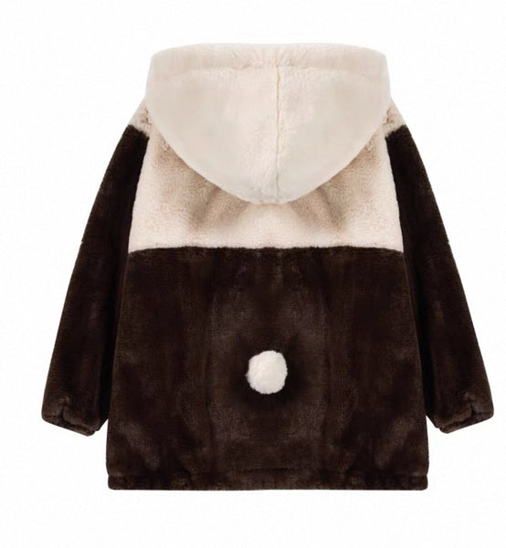 Kawaii Animal Hoodie