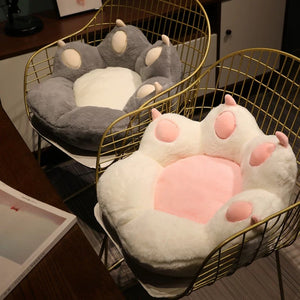 Kawaii Paw Cushion