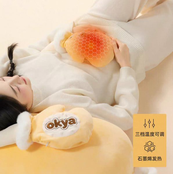 Cute Mango Plush Toy