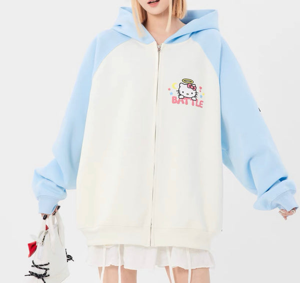 Cute Cartoon Coat