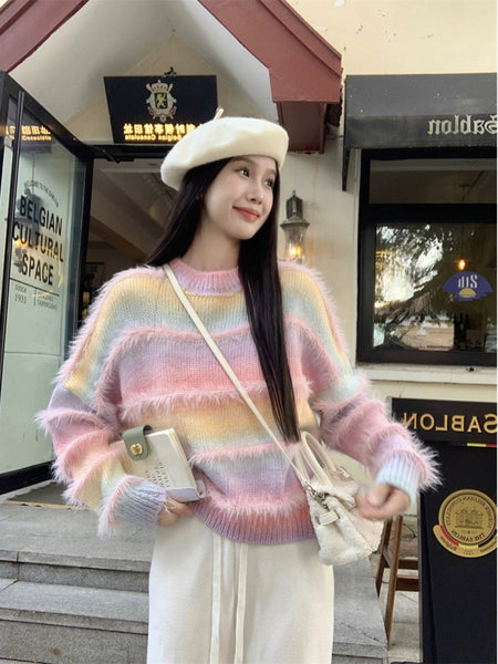 Cute Pastel Sweater