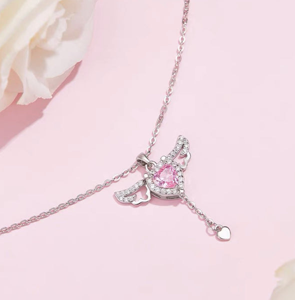 Cute Love Necklace