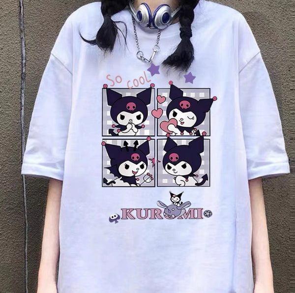 Funny Kuromi T-Shirt