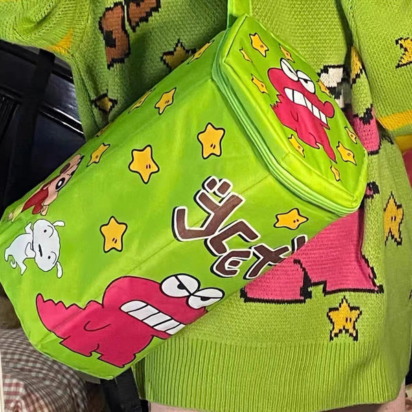 Funny Anime Backpack