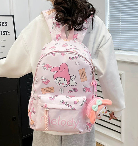 Kawaii Style Backpack