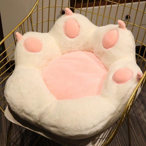 Kawaii Paw Cushion