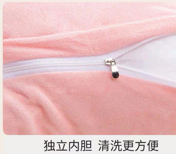 Funny Cartoon Pillow