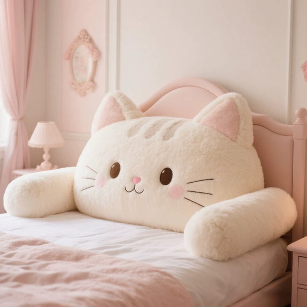 Funny Cartoon Pillow