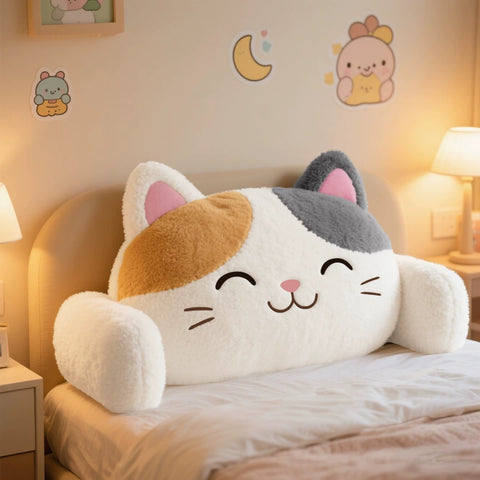 Funny Cartoon Pillow
