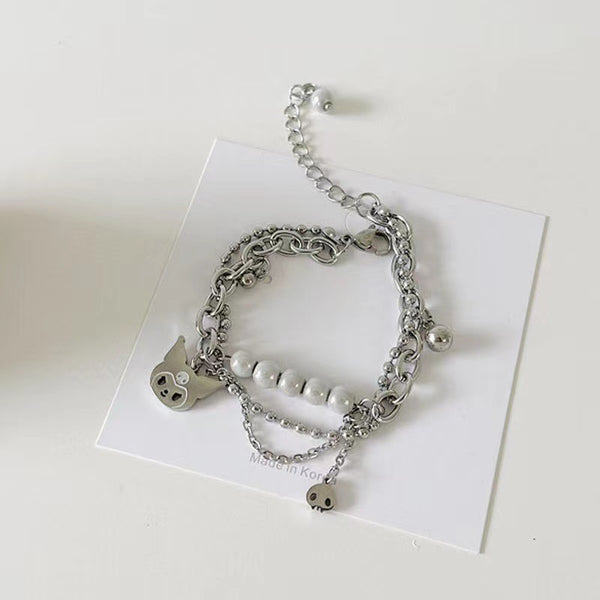 Cute Kuromi Bracelet