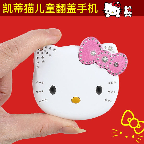 Cute Kitty Children Cell Phone